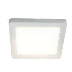 Heitronic Arbejdsrum/Kontor|Loftlamper > Selesto LED-panel, kvadratisk, kan dæmpes, hvidt
