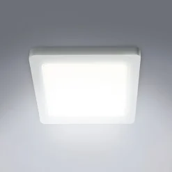 Heitronic Arbejdsrum/Kontor|Loftlamper > Selesto LED-panel, kvadratisk, kan dæmpes, hvidt