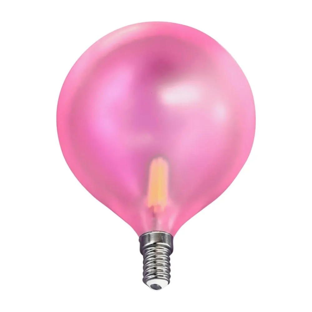 SELETTI Led Pærer > LED-pære E14 3W 24V 300lm 2.700K Wonder