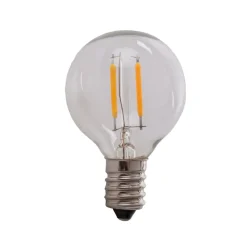 Filament Pære|Led Pærer ^ SELETTI LED-pære E14 1W 5V Mouse Lamp, klar traditionel glødepære