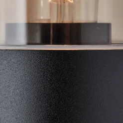 Brilliant Væglampe Med Sensor > Sergioro udendørs væglampe, 1 lyskilde med sensor