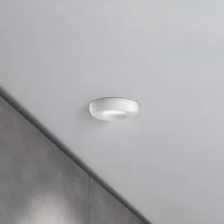 Serien Lighting Indbygningsspots > serien.lighting Cavity Recessed L, hvid