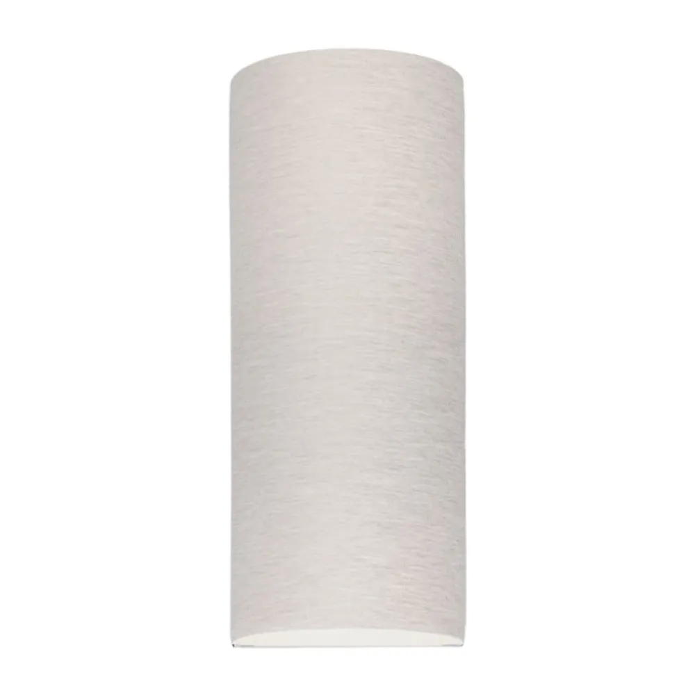 Serien Lighting Væglamper > serien.lighting Club LED-væglampe, aluminium/grå