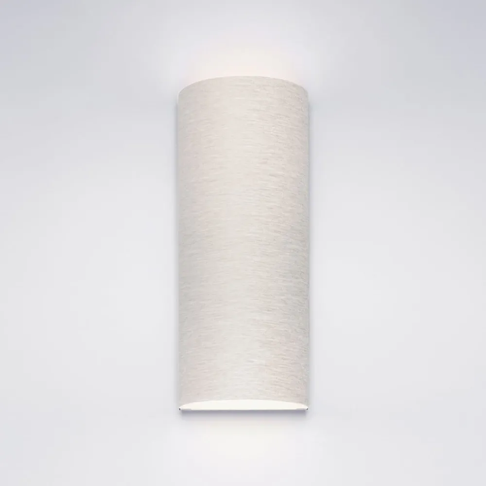 Serien Lighting Væglamper > serien.lighting Club LED-væglampe, aluminium/grå