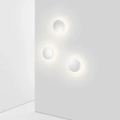 Serien Lighting Væg- Og Spejllamper > serien.lighting LYD - spejlvendt LED-væglampe