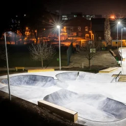 Siteco Udendørs Spot > Floodlight 20 LED-lyskaster IP66 142 W