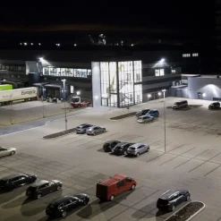 Siteco Udendørs Spot > Floodlight 20 LED-lyskaster IP66 142 W