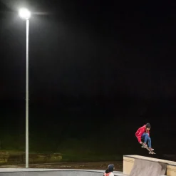 Siteco Udendørs Spot > Floodlight 20 LED-lyskaster IP66 96 W