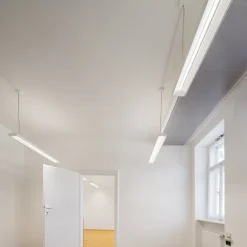 Siteco Arbejdsrum/Kontor > Taris pendel LED ECG DALI dæmpbar 151 cm