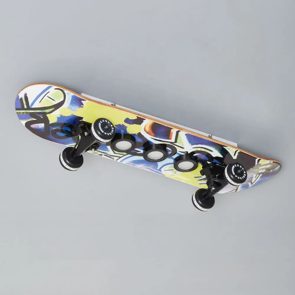 Evotec Loftlamper|Loftlamper > Skateboard Easy Cruiser Graffiti LED-loftlampe