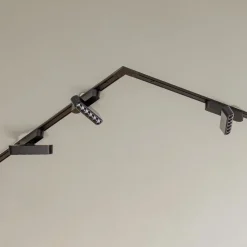 Lindby Skinnesystem > Skinnesystem Lumaro, lyskilder, 7 lyskilder, sort, 48 V, dæmpbar