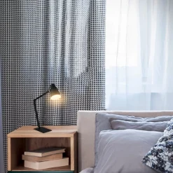 Briloner Arbejdsrum/Kontor > Skrivebordslampe 7467015 i sort
