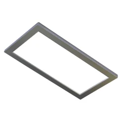 Hera Underskabsbelysning > Sky Sonar LED-underskabsbelysning, 3, 3.000 K stål