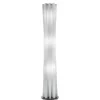 Slamp Gulvlamper|Gulvlamper > Bach gulvlampe, højde 161 cm, hvid