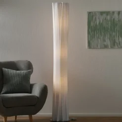 Gulvlamper ^ Slamp Bach gulvlampe, højde 184 cm, hvid