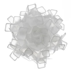 Slamp Væglamper > Clizia - designer-væglampe, hvid