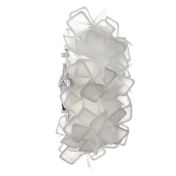 Slamp Væglamper > Clizia - designer-væglampe, hvid