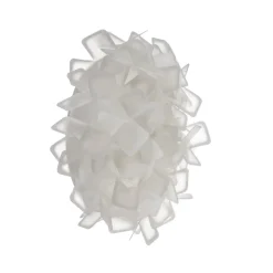 Slamp Loftlamper > Clizia loftlampe, Ø 32 cm, hvid