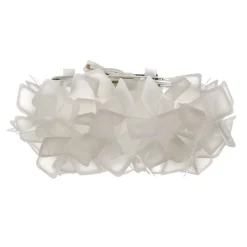 Slamp Loftlamper > Clizia loftlampe, Ø 32 cm, hvid