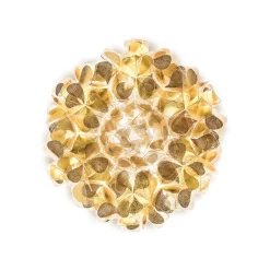 Væglamper|Væglamper ^ Slamp Clizia Mama Non Mama væglampe guld Ø53cm