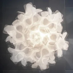 Slamp Væglamper|Væglamper > Clizia Mama Non Mama væglampe hvid Ø53cm