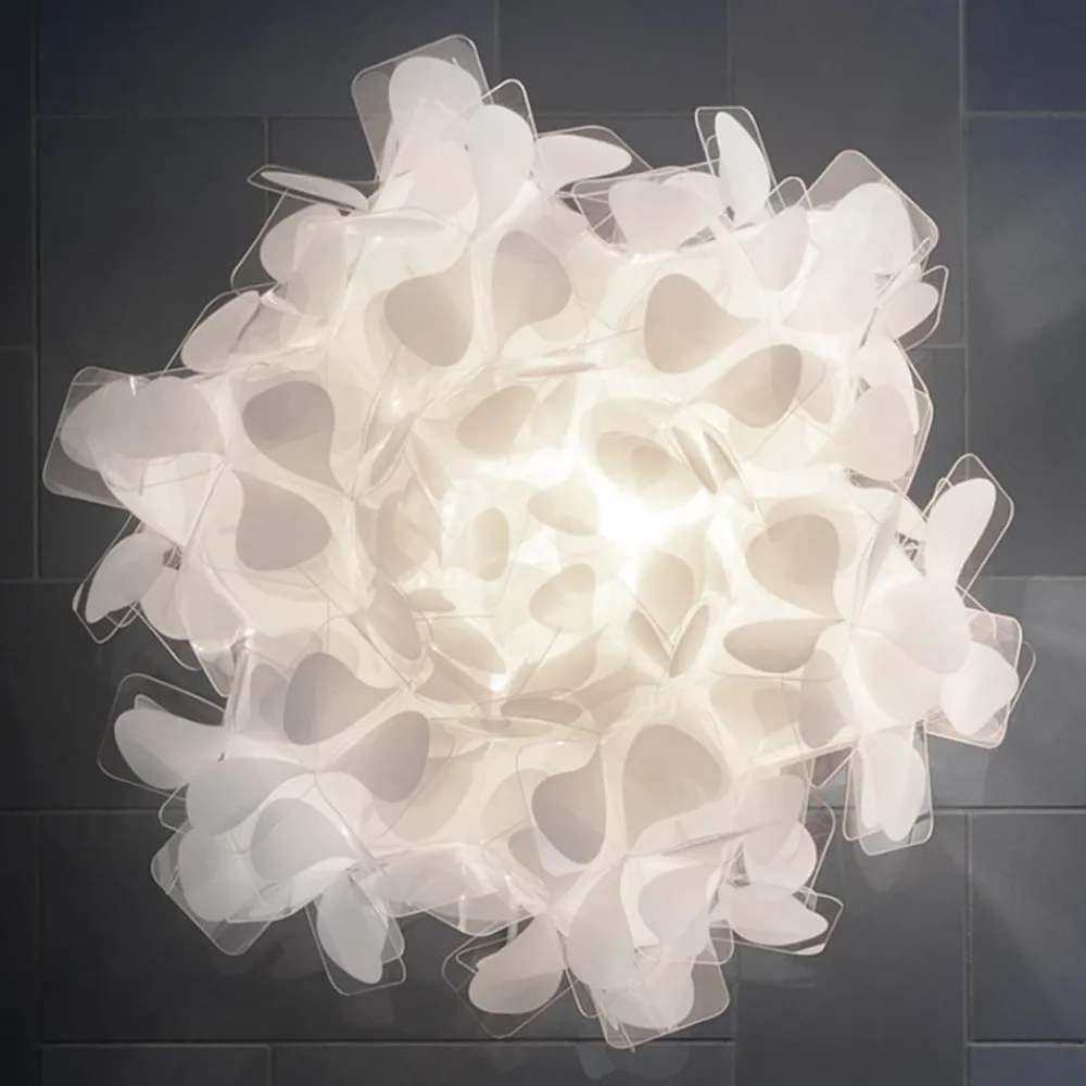 Slamp Væglamper|Væglamper > Clizia Mama Non Mama væglampe hvid Ø53cm