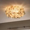 Væglamper|Væglamper ^ Slamp Clizia Mama Non Mama væglampe guld Ø78cm