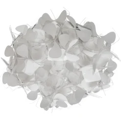 Slamp Væglamper|Væglamper > Clizia Mama Non Mama væglampe hvid Ø32cm