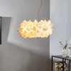 Slamp Pendellamper > hængelampe Clizia Mama Non Mama, Ø53cm, hvid/rød