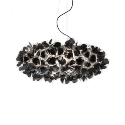 Slamp Pendellamper|Pendellamper > hængelampe Clizia MAMA NON MAMA, Ø 78 cm, sort