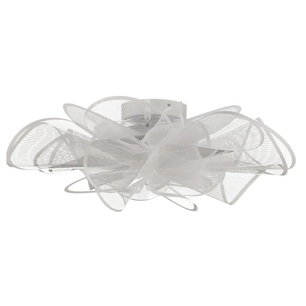 Loftlamper|Loftlamper ^ Slamp LA BELLE ÉTOILE loftlampe hvid, 73 cm