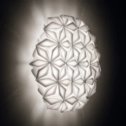 Loftlamper ^ Slamp La Vie L loftlampe, bredde 71 cm, hvid