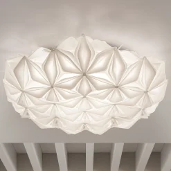 Loftlamper ^ Slamp La Vie L loftlampe, bredde 71 cm, hvid