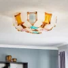 Slamp Loftlamper > Mida lofte, 50 cm, flerfarvet