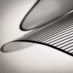 Loftlamper ^ Slamp Étoile Ceiling LED-loftlampe, sort