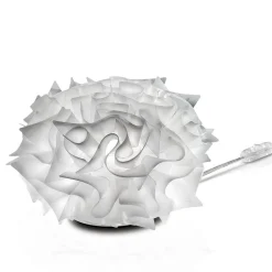 Slamp Bordlamper > Veli designer-bordlampe Ø 32cm hvid