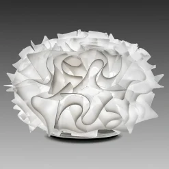 Slamp Bordlamper > Veli designer-bordlampe Ø 32cm hvid