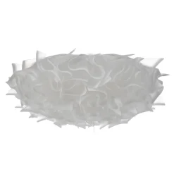 Loftlamper ^ Slamp Veli designer loftlampe, Ø 78 cm, opal