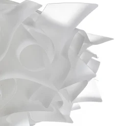 Loftlamper ^ Slamp Veli designer loftlampe, Ø 78 cm, opal