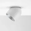 The Light Group Gang|Loftlamper > SLC Cup LED-indbygningsdownlight hvid/sølv 2.700 K