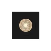 Nedgravet Udebelysning|Udendørs Spot ^ The Light Group SLC DL04 Square X1 lampe IP54 2700K sort