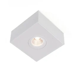 The Light Group Indbygningsspots > SLC DL04 Surface X1 påbygningslampe 3.000 K hvid