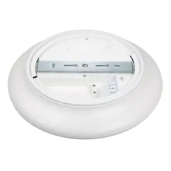 The Light Group Loftlamper > SLC LED-loftlampe dæmpbar IP54 Ø 40 cm 4.000 K