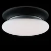 Loftlamper ^ The Light Group SLC LED-loftlampe dæmpbar IP54 Ø 30 cm 4.000 K