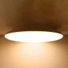 The Light Group Arbejdsrum/Kontor|Loftlamper > SLC LED-loftslampe dæmpbar IP54 Ø 25 cm 3.000 K