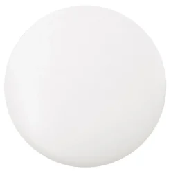 The Light Group Arbejdsrum/Kontor|Loftlamper > SLC LED-loftslampe dæmpbar IP54 Ø 25 cm 3.000 K