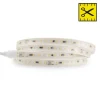 The Light Group Dekorationsbelysning|Led Strips > SLC LED-stripe 230V komplet sæt IP65 5m, 4.000K