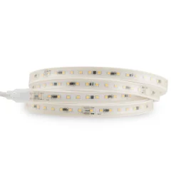 Led Strips ^ The Light Group SLC LED-stripe 230V, 10M, 3000 K sæt