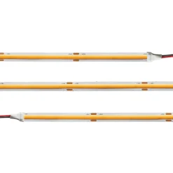 The Light Group Led Strips > SLC LED-strip 5m med COB-lysdioder IP54 CRI 90 3.000K