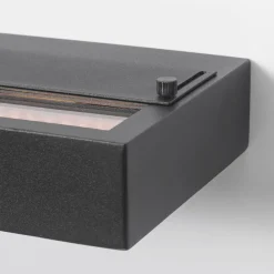 The Light Group Arbejdsrum/Kontor > SLC LED-væglampe Illumin8, sort, CCT, aluminium
